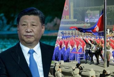 Си Цзиньпин пытается скрыть беспокойство из-за отправки войск КНДР в РФ, - The Guardian