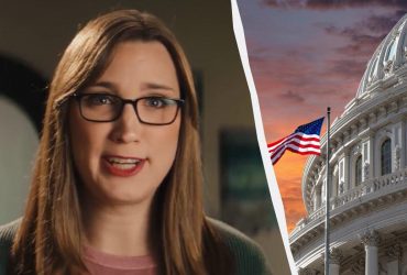 Демократ Макбрай стала першим трансгендером у конгресі США