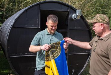 Американский Newsweek: Метинвест Ахметова произвел 600 уникальных укрытий для ВСУ