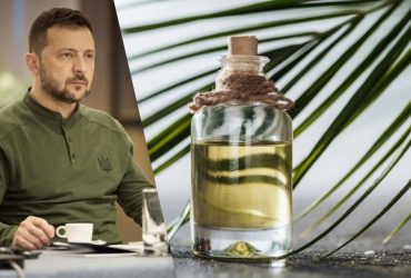 Зеленський підписав закон про обмеження використання пальмової олії в продуктах