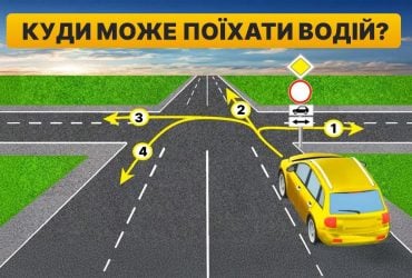 Більшість водіїв не дадуть відповіді: складне завдання на знання дорожніх знаків