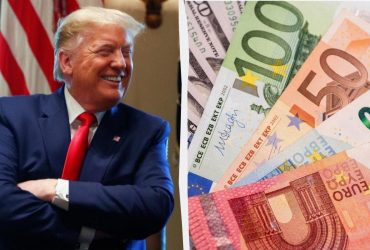 Победа Трампа: евро падает, а европейским экономикам грозит рецессия, - FT