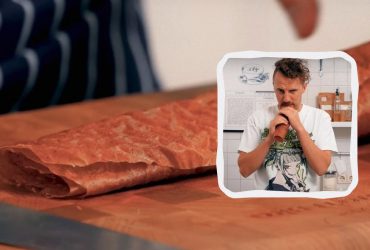 Без цукру і з будь-яких яблук: домашня пастила від Євгена Клопотенка