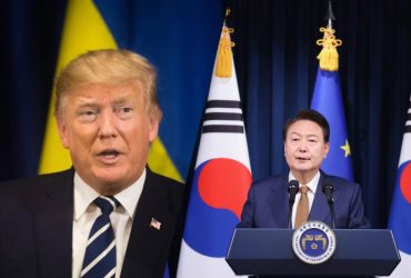 Трамп обговорив з президентом Південної Кореї участь військ КНДР у війні проти України