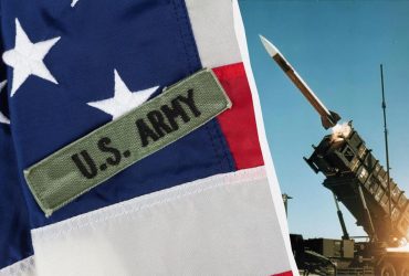 У США під час випробувань ракета Patriot з новим радаром збила балістичну ціль