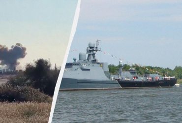 Атака на Каспійську флотилію в день виборів у США може бути демонстрацією сили, - BILD