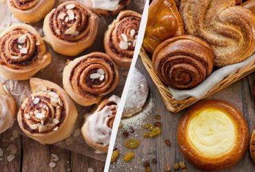 Райські здобні булочки з начинкою: розлетяться зі столу за мить