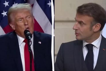 Наша роль - не коментувати перемогу Трампа: Макрон звернувся до європейських лідерів