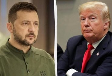Скромно успешный комик и диктатор без выборов: Трамп набросился на Зеленского