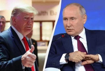 Не соромно: Путін публічно привітав Трампа з перемогою на виборах (відео)