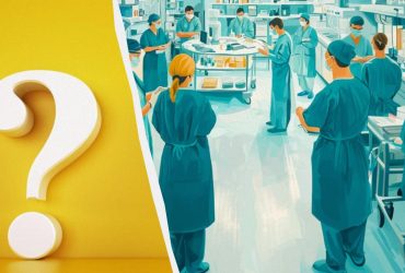 Серед лікарів сховався фальшивий медик: головоломку можуть вирішити не всі