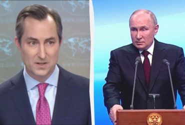 В США оценили готовность Путина к переговорам