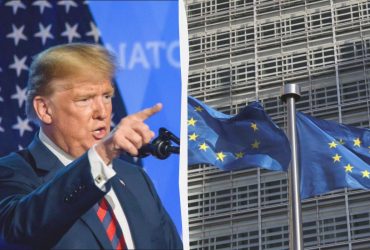 Второй срок президентства Трампа станет испытанием для Европы, - NYT