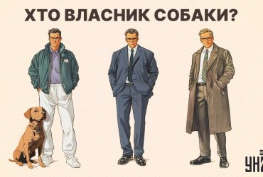 Треба знайти власника собаки за 5 секунд: напрочуд простий тест для перевірки IQ