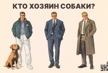 Надо найти владельца собаки за 5 секунд: удивительно простой тест для проверки IQ