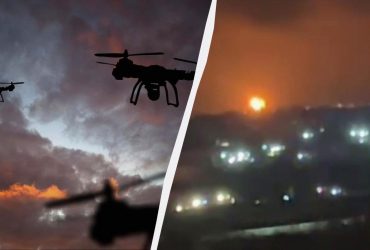 Дроны ГУР атаковали нефтеперерабатывающий завод в Саратове: что известно (видео)