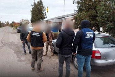 Зливав секретні дані: на Волині піймали працівника ТЦК, який працював на розвідку РФ