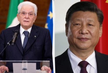 Розв'язання війни в Україні: ЗМІ дізналися деталі візиту президента Італії до Китаю