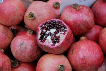 Покращує здоров'я та фізичну форму: дослідники назвали переваги вживання гранатів