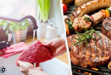 Чи потрібно насправді мити м'ясо перед приготуванням: відповідь здивує