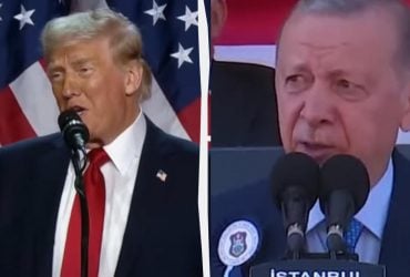 Можемо легко покласти край цій війні: Ердоган привітав Трампа з перемогою