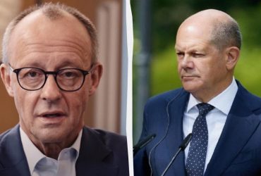 Раскол в Германии: лидер оппозиции жестко критикует Шольца из-за Украины