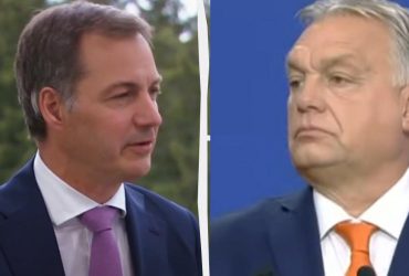 Я такого не заметил: премьер Бельгии опроверг слова Орбана о войне в Украине