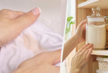 Как вывести жирное пятно, которое не отстиралось: поможет одно простое средство
