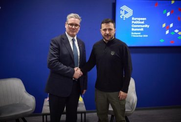 Британія передасть Україні нову систему ППО Gravehawk