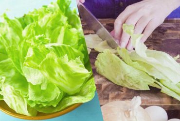 Чи корисний салат айсберг: дієтологи пояснили, чи варто його їсти