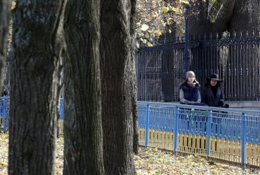 До Києва повертаються морози: названо дату, коли буде мінус (інфографіка)