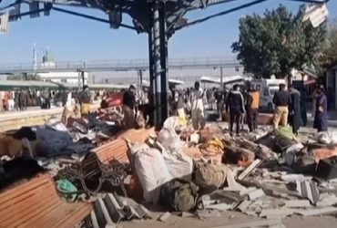Кровавый теракт в Пакистане: погибли десятки людей (видео)