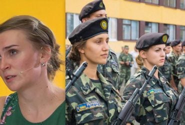 Все должны быть военнообязанными: нардеп высказалась об идеи мобилизовать женщин