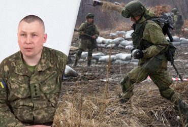 Удар палкой или выстрел в голову товарища: полковник НГУ рассказал о мотивации россиян