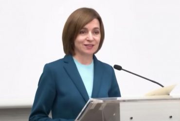 Санду офіційно оголосили президенткою Молдови: ЦВК країни підбила підсумки виборів