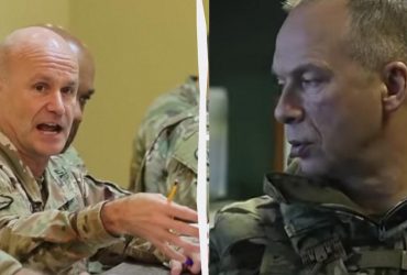 Ситуация остается сложной и имеет тенденцию к обострению, - Сырский