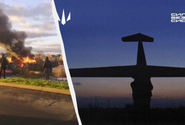 Десятки дронів атакували Москву: росіяни заявили про прильоти (відео)