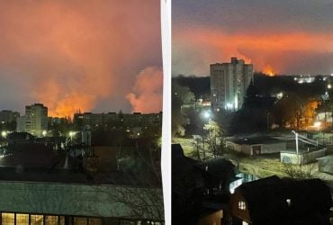 ВСУ поразили склады с боеприпасами в Брянской области РФ: Генштаб раскрыл детали (видео)