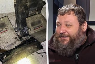 Шахеды в Украине могли бы сбивать забронированные и студенты, - Дикий