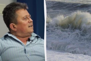 РФ контролює 80% морського узбережжя України, - капітан першого рангу запасу