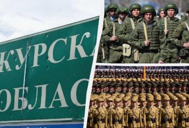 Росія зібрала 50 тисяч окупантів та солдатів КНДР для наступу в Курській області, - NYT