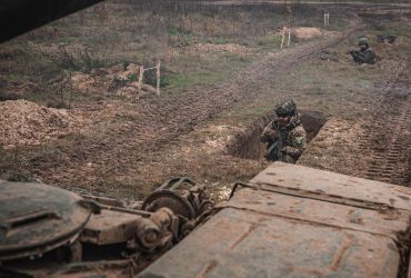 ЗСУ знищили в Курській області групу окупантів та захопили полонених (відео)