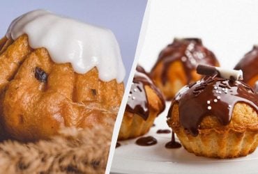 У магазині таку не купити: ароматна ромова баба за ГОСТом