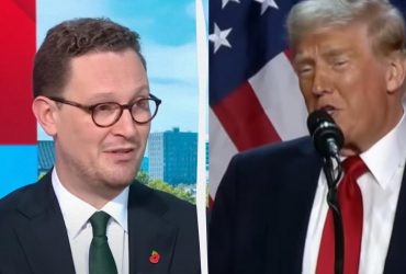 Британия будет поддерживать Украину еще решительнее после победы Трампа, - глава Минфина