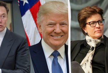 Может быть только один: Трамп и Маск не смогут сосуществовать, - американская журналистка