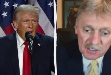 В Москве увидели позитивные сигналы в позиции Трампа по войне в Украине