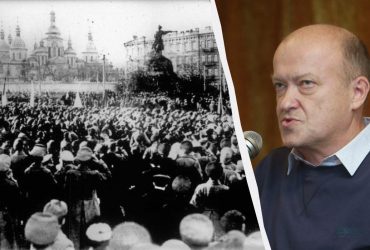 Всі втекти не зможуть: історик про те, чи може повторитися доля Визвольних змагань