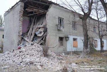 Росія вночі вдарила по Запоріжжю: десятки постраждалих, серед них діти (фото)