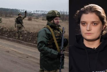 Потрібно стати в оборону та вибудувати 30-40 км замінованої смуги, - волонтерка Берлінська