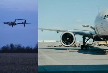 У Росії міжнародний аеропорт призупинив роботу через атаку БПЛА, - росЗМІ